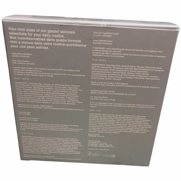 NEW IN BOX 📦 RHODE MINI SKINCARE KIT 🧴 - Picture 6 of 6